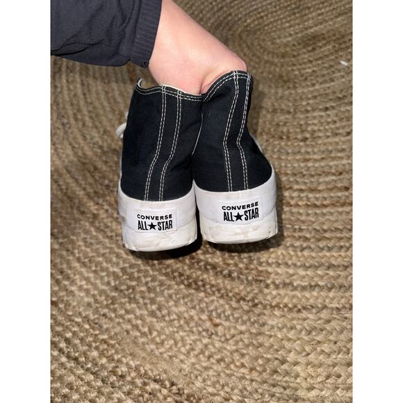 Converse Chuck Taylor All Star Lugged High-Top sneakers men's size 11 - Picture 6 of 7